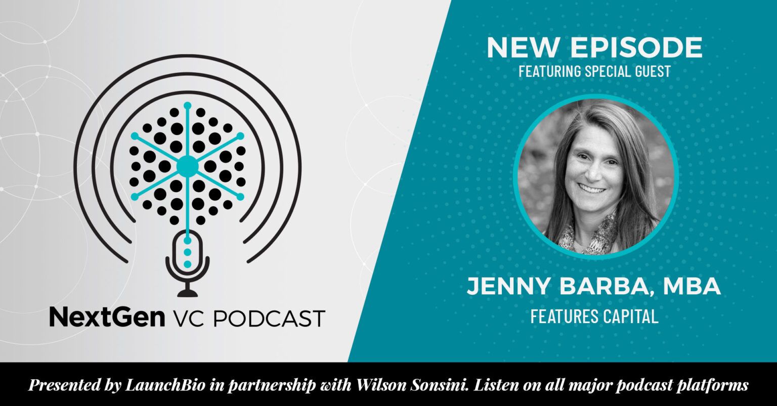 Jenny Barba NextGen Podcast guest