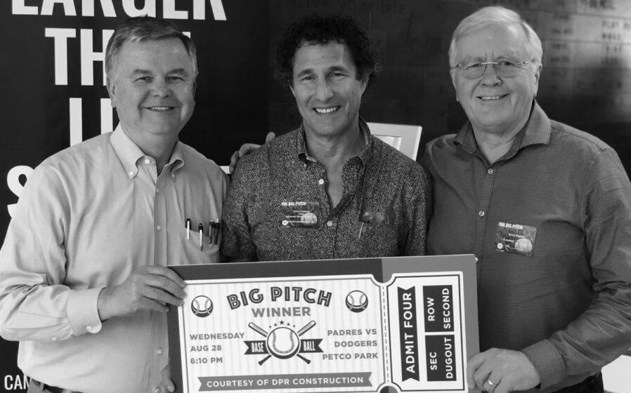 LaunchBio Larger Than Life Science The Big Pitch