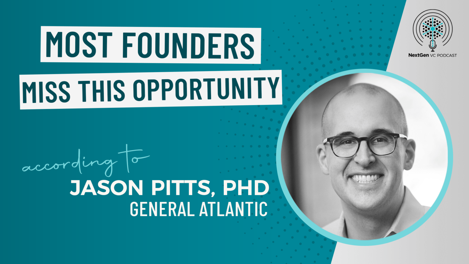 Jason Pitts NextGen Podcast