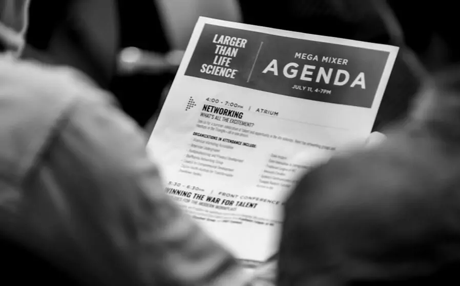 LaunchBio Larger Than Life Science