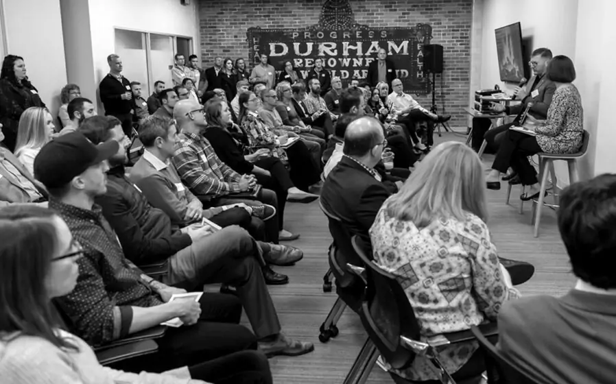 LaunchBio Larger Than Life Science