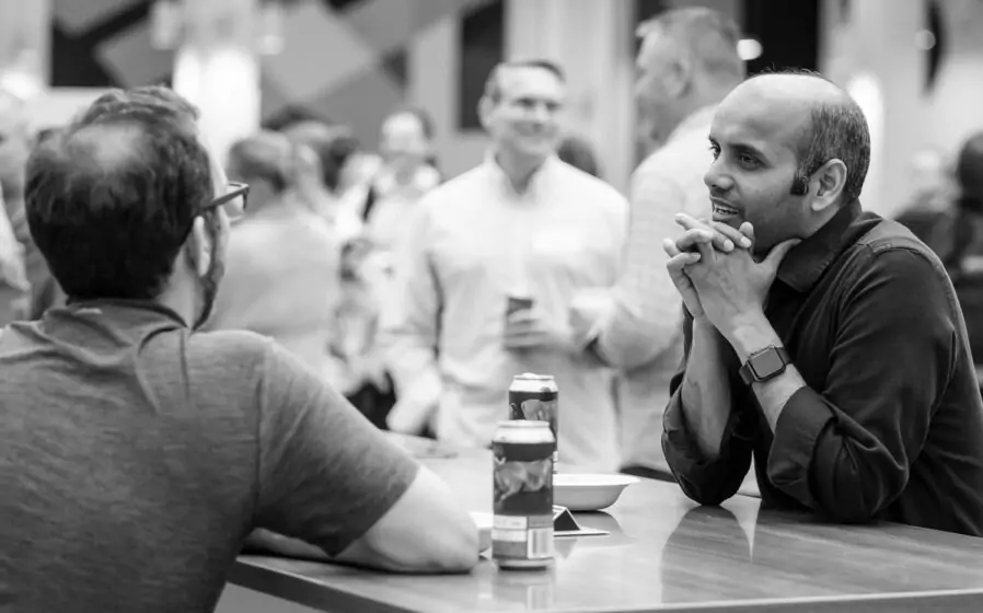 LaunchBio Larger Than Life Science