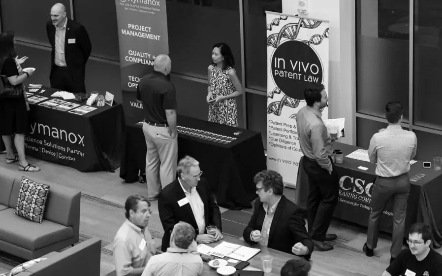 LaunchBio Larger Than Life Science