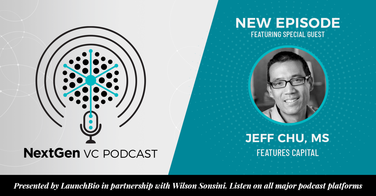 Jeff Chu NextGen Podcast