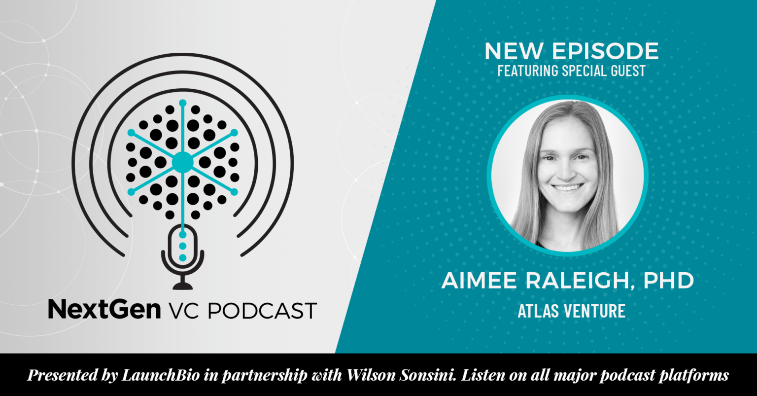NextGen podcast Aimee