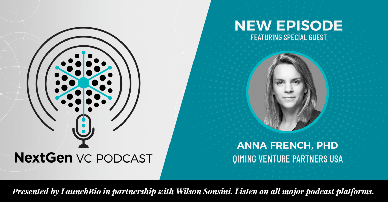 Anna French Podcast